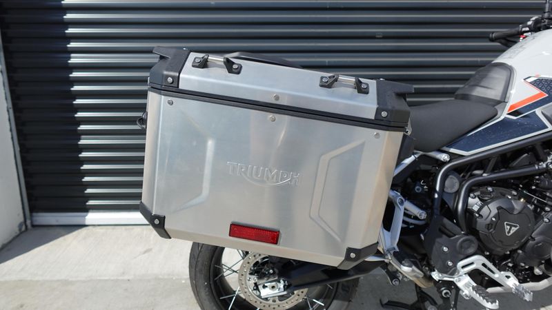 Used 2025 Triumph Tiger 900 Rally Pro 