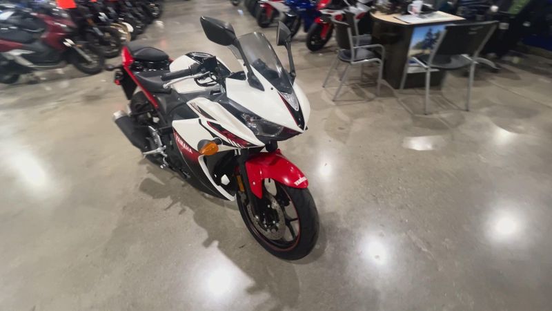 Used 2016 Yamaha YZF R3 Image 6
