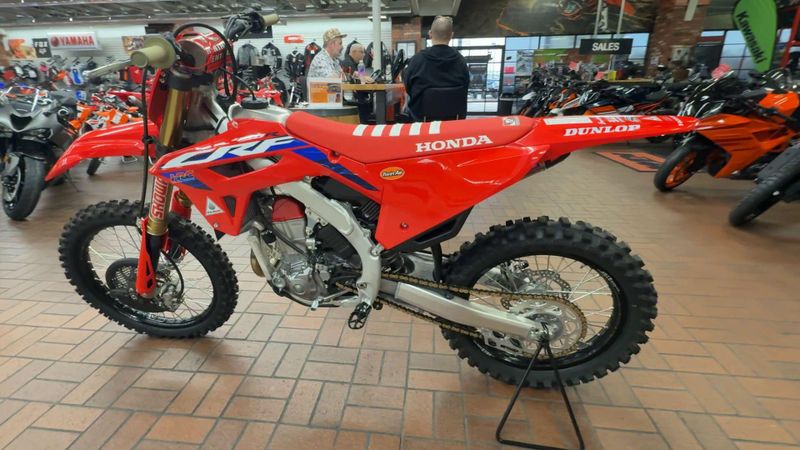 New 2024 Honda CRF 450RWE | Wild West Motoplex