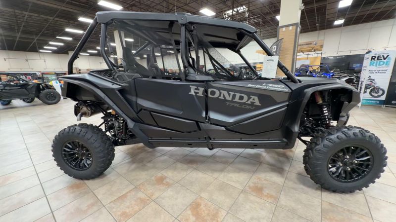 New 2025 Honda TALON 1000X 4 Image 2