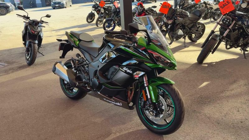 Used 2023 Kawasaki Ninja 1000 SX Image 6