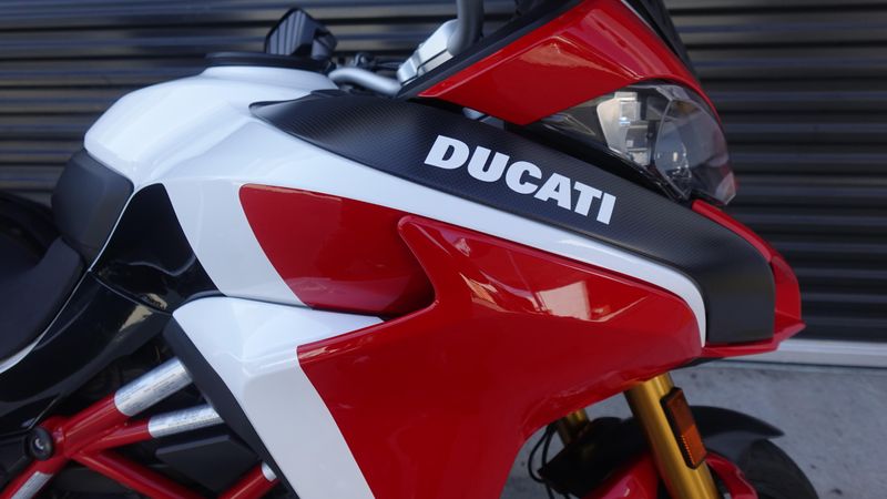 Used 2018 Ducati MULTISTRADA 1260 S 