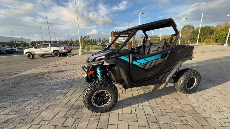 New 2026 CFMOTO ZFORCE 950 SPORT Image 5