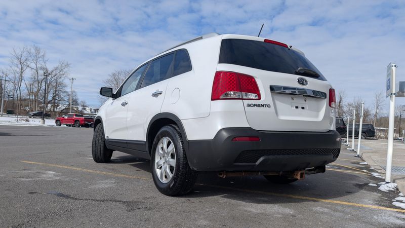 Used 2013 Kia Sorento LXImage 7