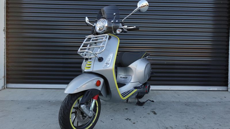 Used 2023 Vespa Elettrica 45 MPH 
