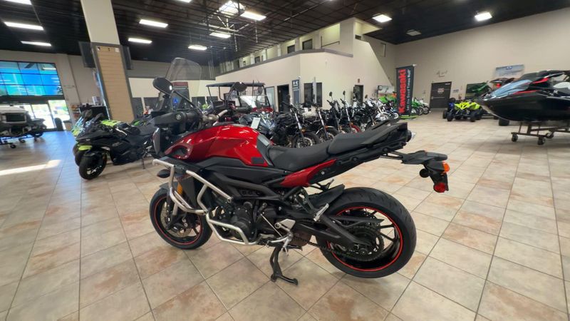 Used 2015 Yamaha FJ-09 Image 6