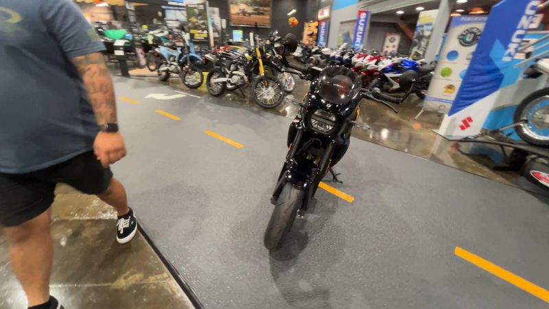 New 2026 Suzuki GSX-8TT Image 3