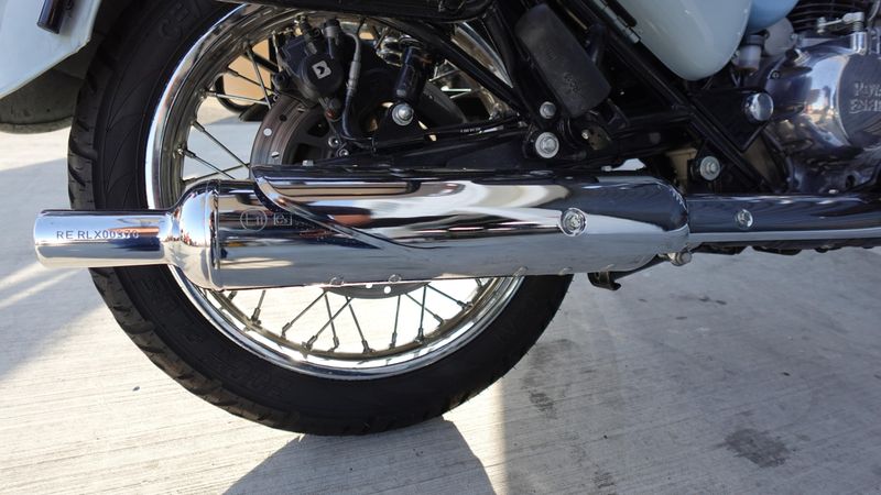 Used 2022 Royal Enfield CLASSIC 350 