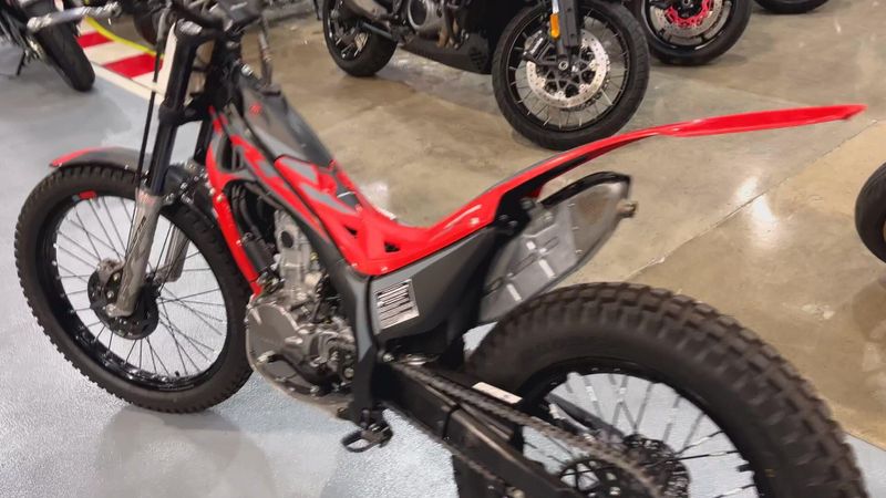 Used 2025 Honda MONTESA COTA 4RT 260R Image 6