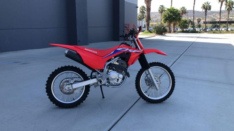 Used 2022 Honda CRF250F Image 6