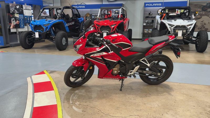 Used 2019 Honda CBR300R ABS Image 9