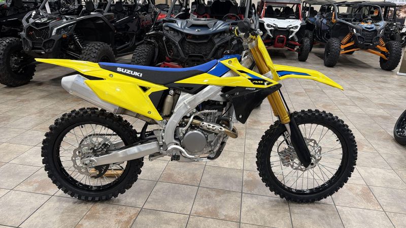 New 2026 Suzuki RM-Z250 Image 18
