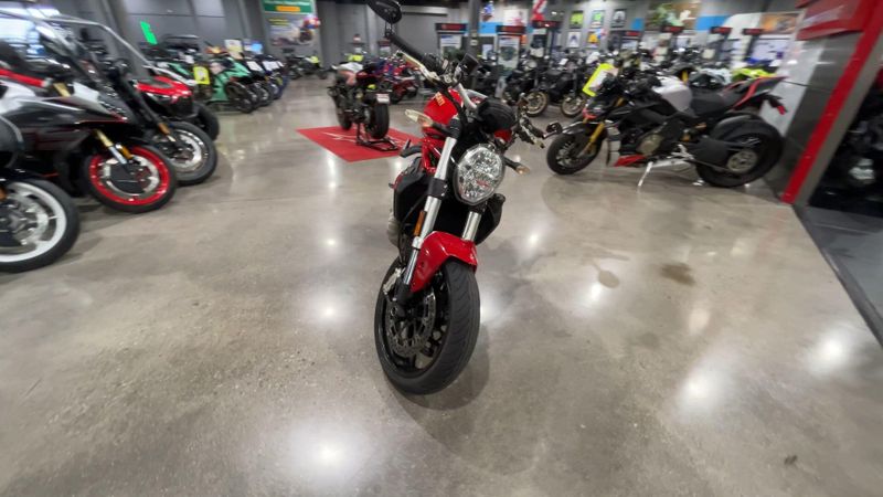 Used 2018 Ducati MONSTER 1200 Image 3