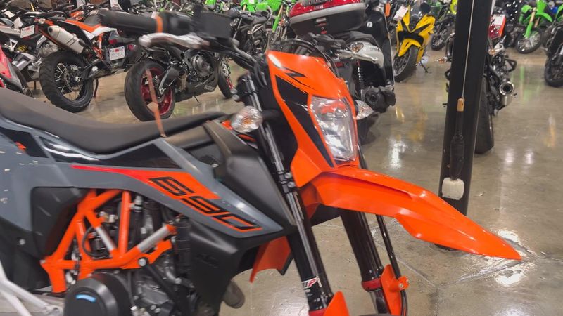 Used 2021 KTM 690 SMC R Image 6