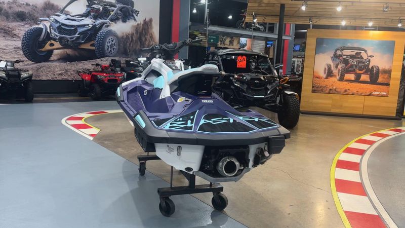 New 2025 Yamaha JETBLASTER LTD Image 6