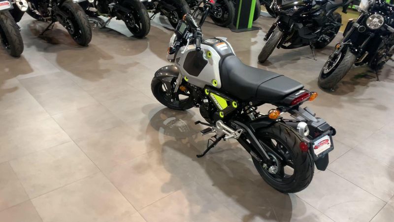 Used 2023 Honda Grom Image 9