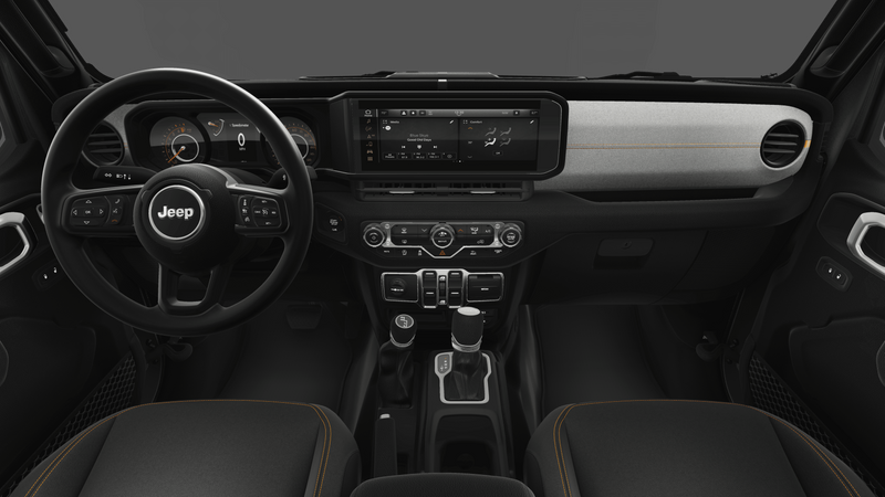 2025 Jeep Gladiator Nighthawk 4x4Image 6