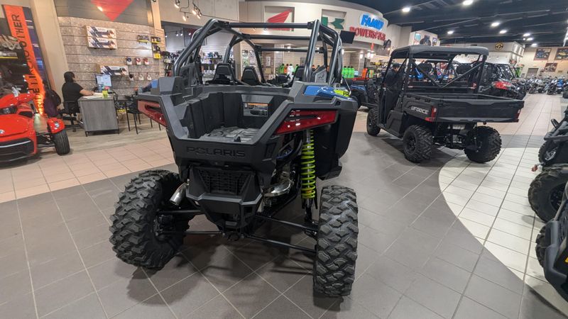 2025 Polaris RZR PRO XP 4 PREMIUM  ZENITH BLUEImage 6