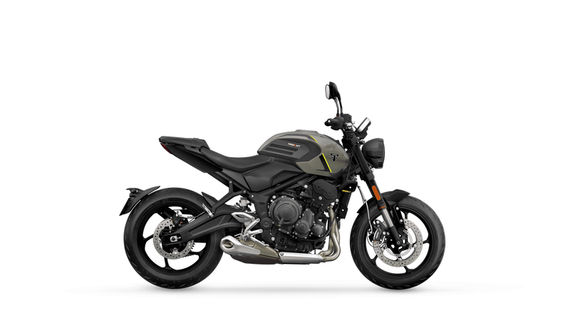 New 2026 Triumph Trident 660 Image 1