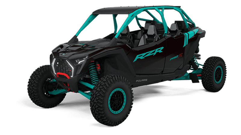 New 2025 Polaris RZR PRO R 4 ULTIMATE 