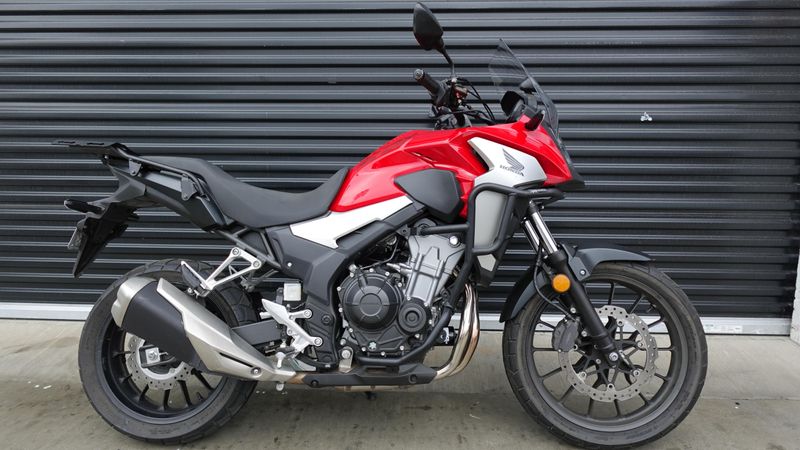 2020 Honda CB500X Base