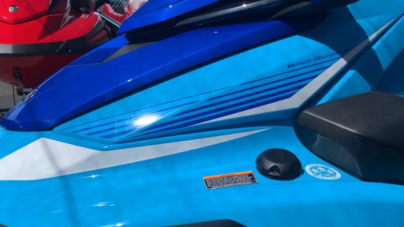 New 2025 Yamaha VX DELUXE W/AUDIO Image 7