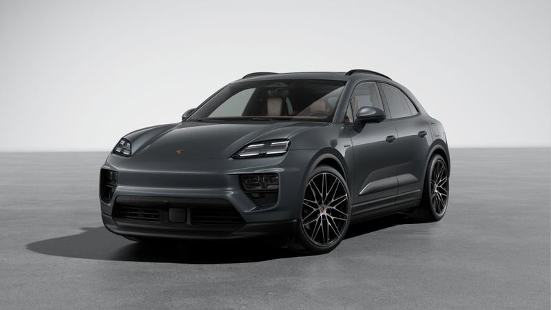 2024 Porsche Macan Electric 4Image 1