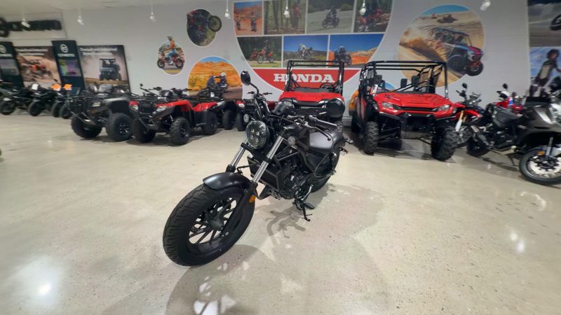 New 2026 Honda REBEL 300 ABS Image 6