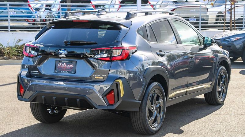 2024 Subaru Crosstrek SportImage 4