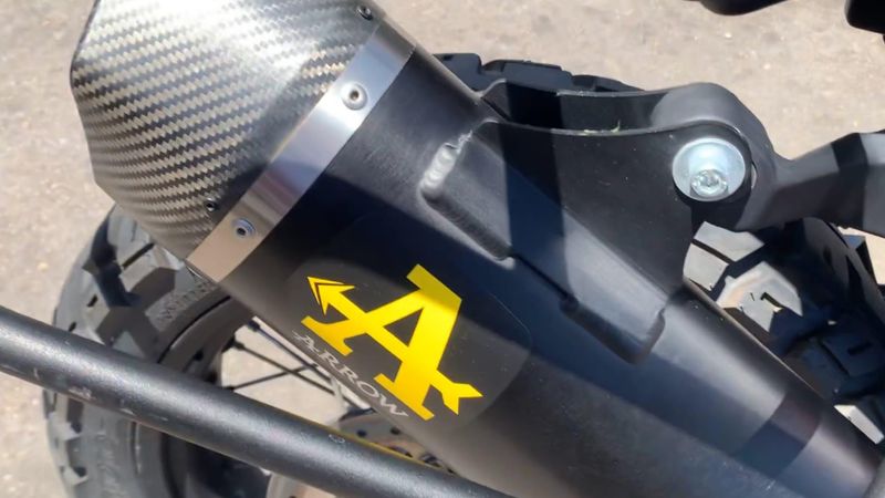 Used 2020 KTM 1290 SUPER ADVENTURE R Image 7