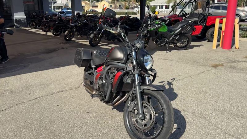 Used 2021 Kawasaki VULCAN S Image 2