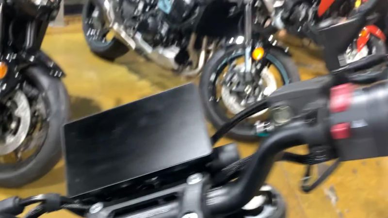 Used 2025 CFMOTO 300NK CF300-US Image 4