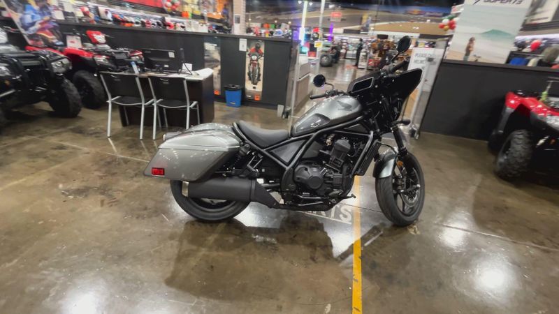 New 2026 Honda REBEL 1100 T DCT Image 9