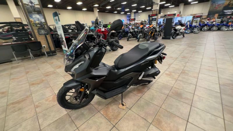 New 2027 Honda ADV160 Image 5