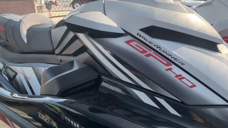 New 2024 Yamaha GP HO W/AUDIO Image 4