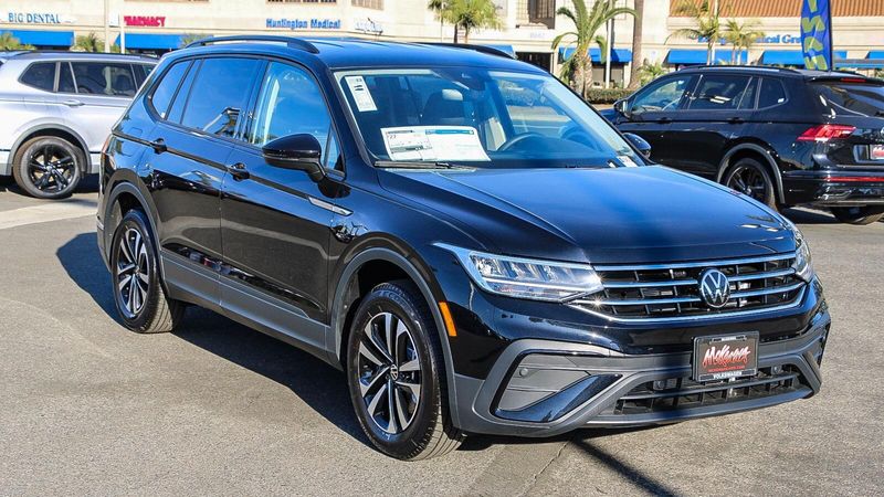 2024 Volkswagen Tiguan 2.0T SImage 5