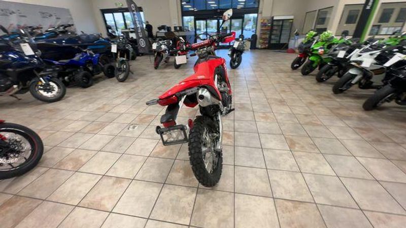 New 2026 Honda CRF450RL Image 3