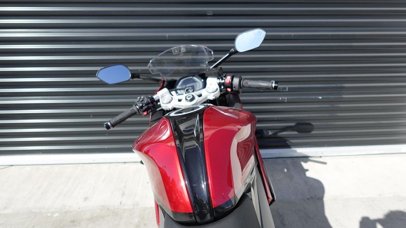2025 Triumph Daytona 660 