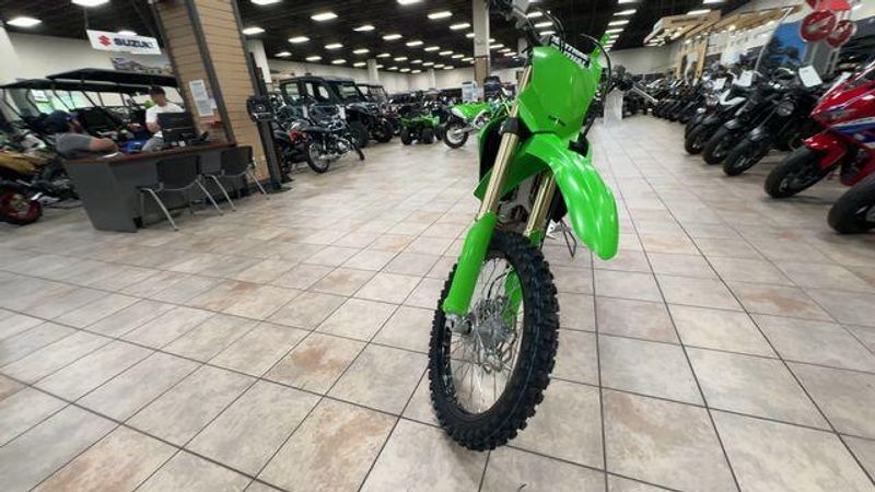 New 2026 Kawasaki KX 250 Image 7