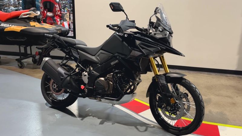 New 2024 Suzuki V-STROM 1050DE Image 5