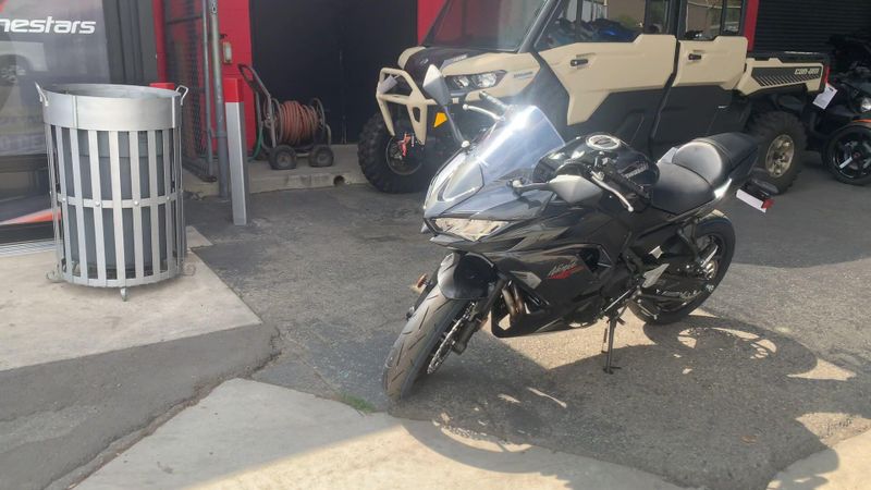 New 2026 Kawasaki NINJA 650 Image 5