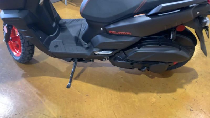 New 2025 Yamaha ZUMA 125 Image 2