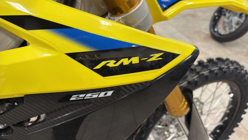 New 2026 Suzuki RM-Z250 Image 26