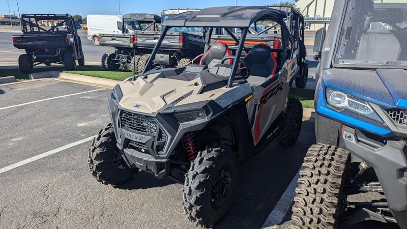 2025 Polaris RZR TRAIL ULTIMATE SAND DUNEImage 3