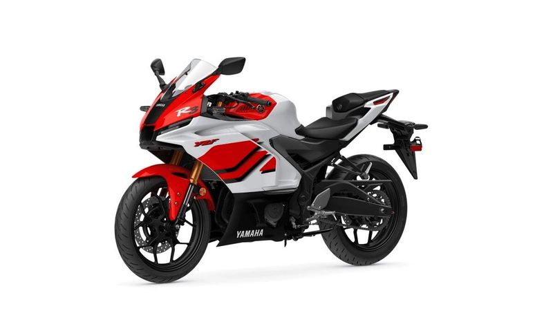 New 2026 Yamaha YZF-R3 ABS 70th Anniversary Edition Image 8
