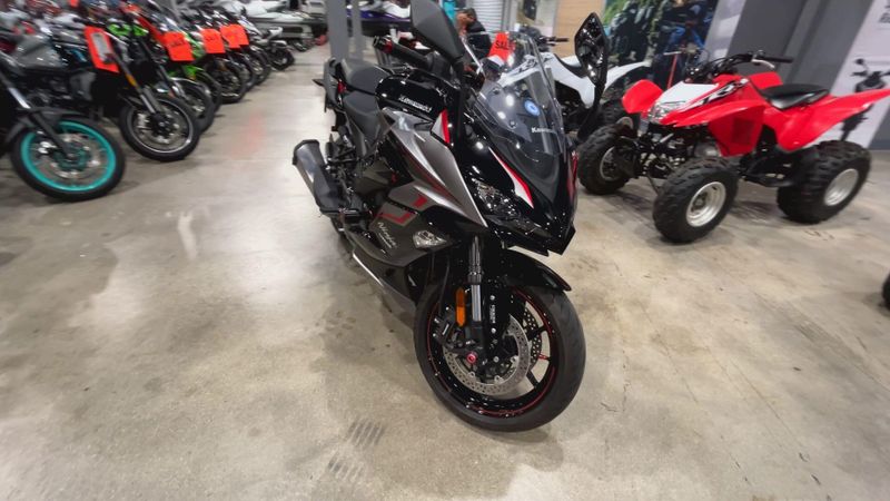 Used 2024 Kawasaki NINJA 1000SX ABS Image 2
