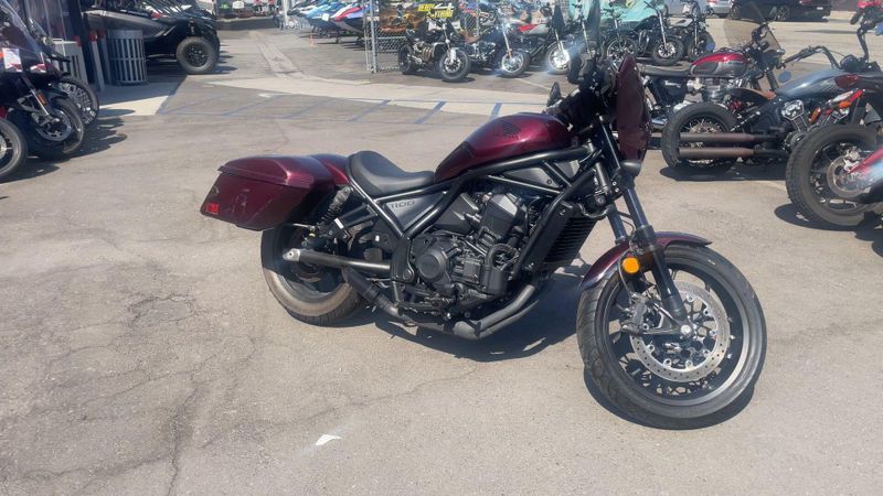 Used 2023 Honda REBEL 1100T DCT Image 5