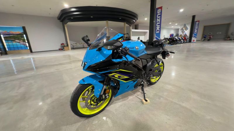 New 2026 Yamaha YZF-R7 Image 5
