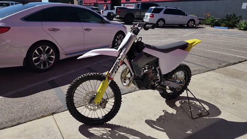 Used 2023 Husqvarna TC 85 19/16 Image 8