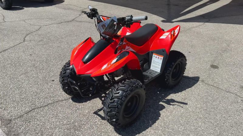 New 2026 Kayo STORM 70 Image 4
